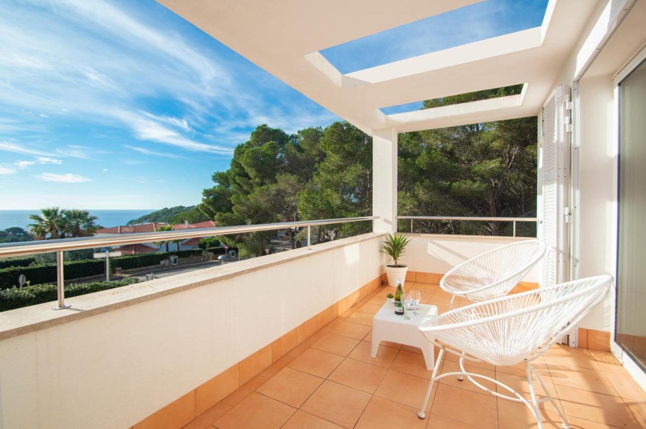 Villa Ermita By Sonne Villas Cala Galdana  Exterior foto