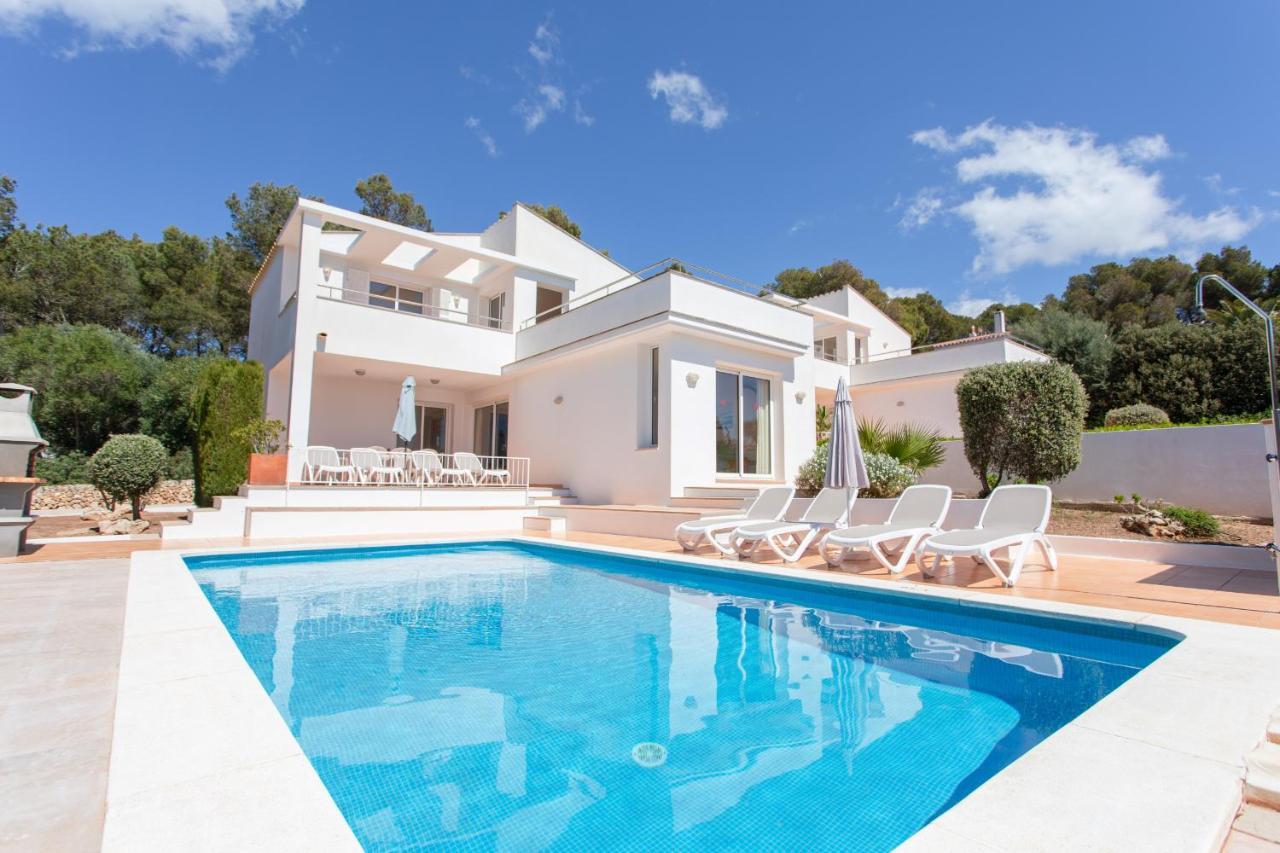 Villa Ermita By Sonne Villas Cala Galdana  Exterior foto