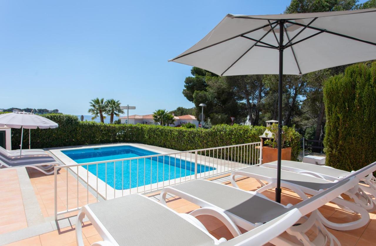 Villa Ermita By Sonne Villas Cala Galdana  Exterior foto