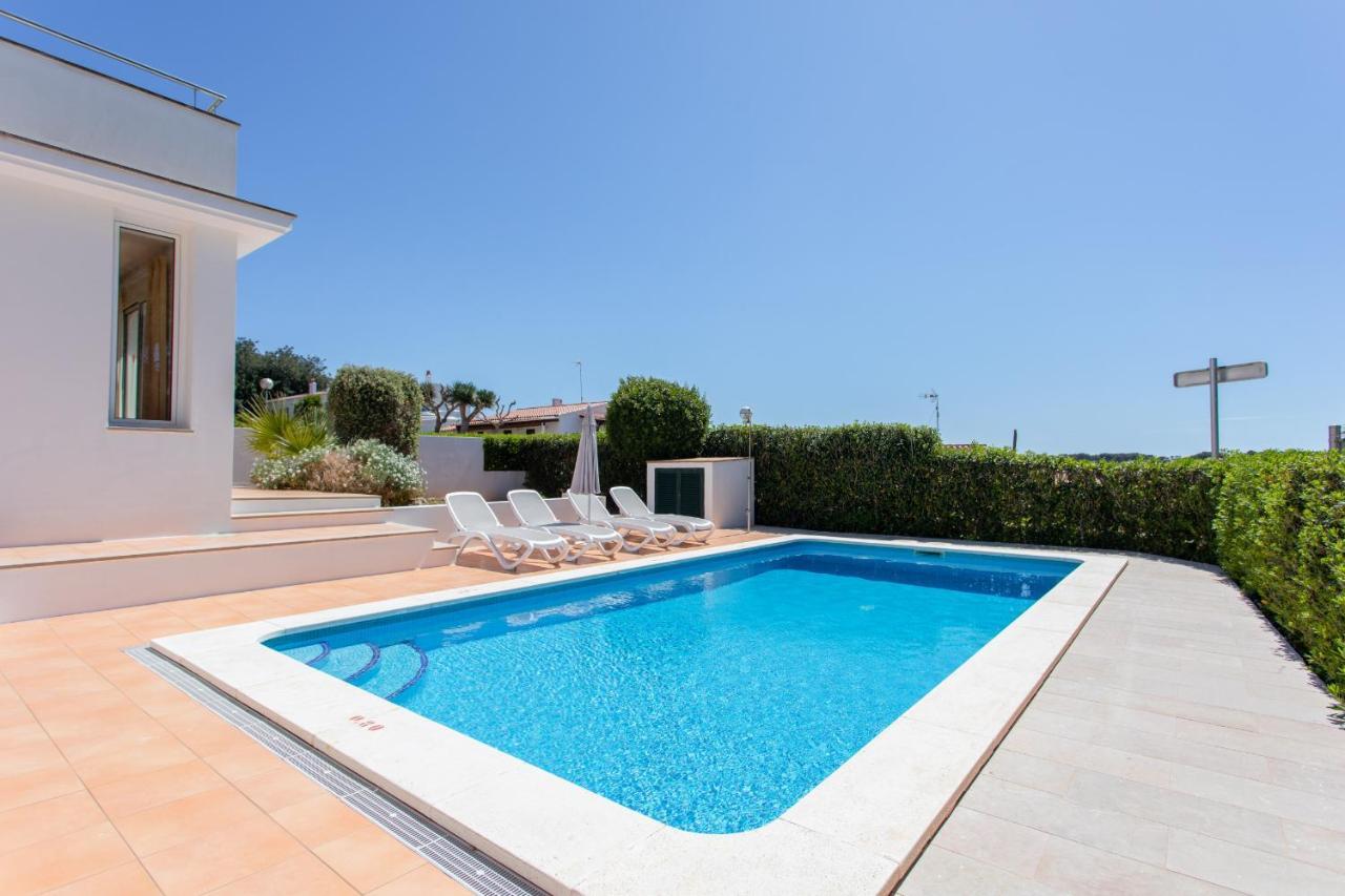 Villa Ermita By Sonne Villas Cala Galdana  Exterior foto